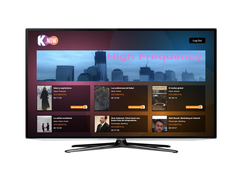 App Smart TV N-Screens