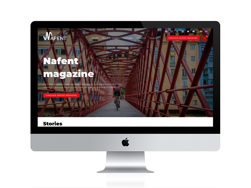 Nafent Magazine