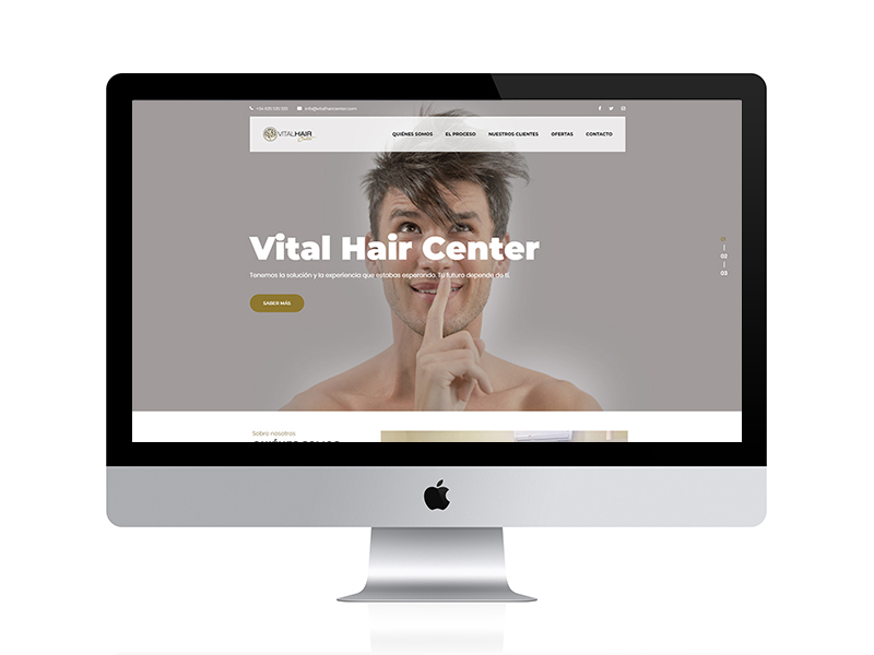 Vital Hair Center